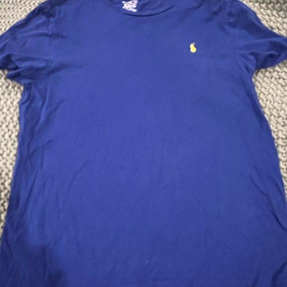 Men’s Blue Ralph Lauren T Shirt - Picture 2 of 3